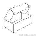 Boxes according to FEFCO-0426