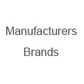 Brands, manufacturers